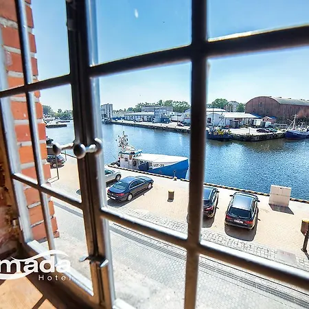 Aparthotel Armada Ustka