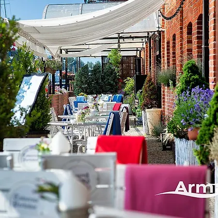 Armada Apart Otel Ustka