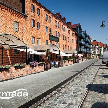 Aparthotel Armada 3*