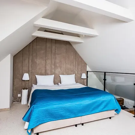 Armada Lägenhetshotell Ustka
