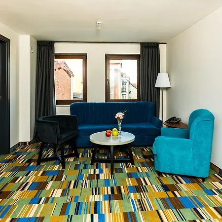 Armada Lägenhetshotell 4*