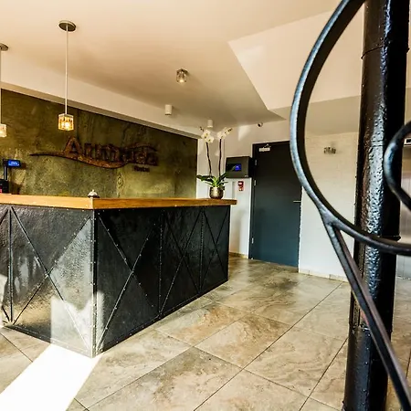 Apart Otel Armada 3*