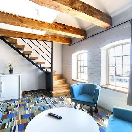 Lägenhetshotell Armada