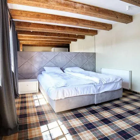 Armada Lägenhetshotell