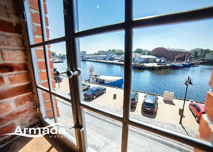 Aparthotel Armada Stolpmünde