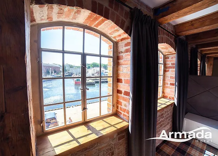 Armada 3* Stolpmünde