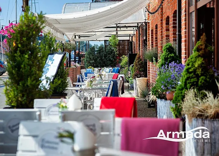 Armada Aparthotel Stolpmünde