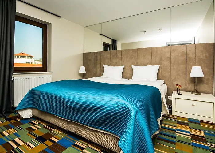 Armada Aparthotel Stolpmünde