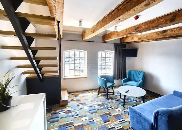 Aparthotel Armada Stolpmünde