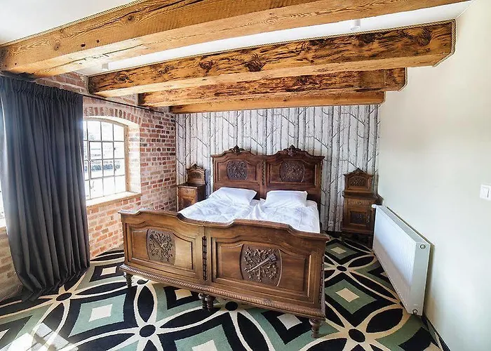 Armada Aparthotel Stolpmünde