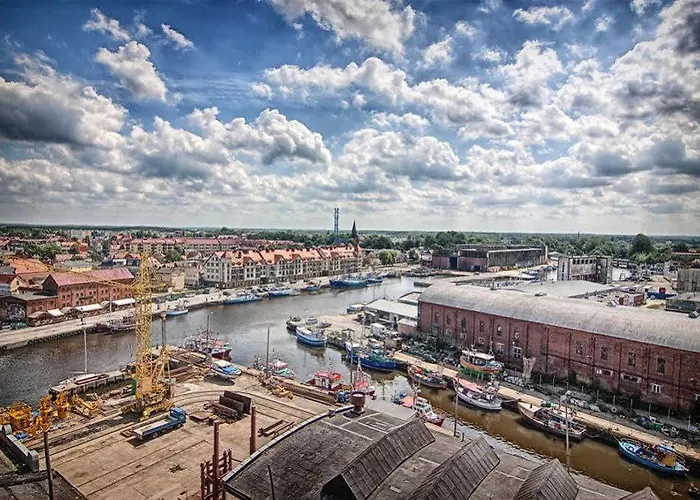 Armada 3* Stolpmünde